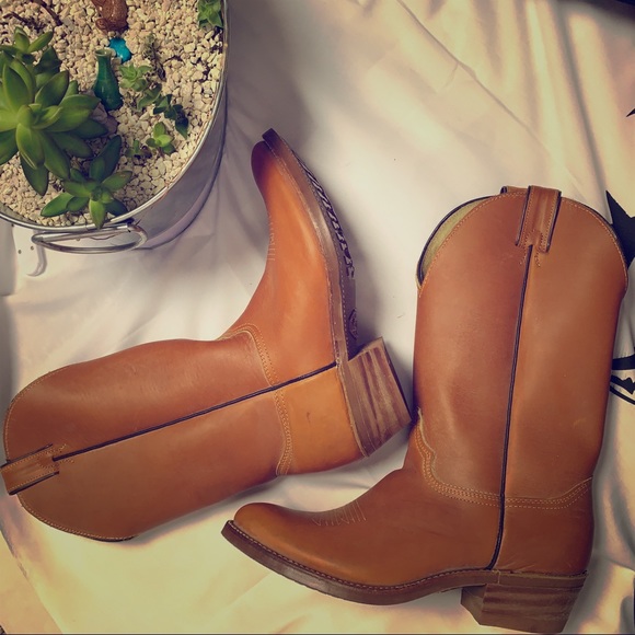 Vintage Shoes - 🤠 VTG Western Cowgirl Boots 🎉HP🎉